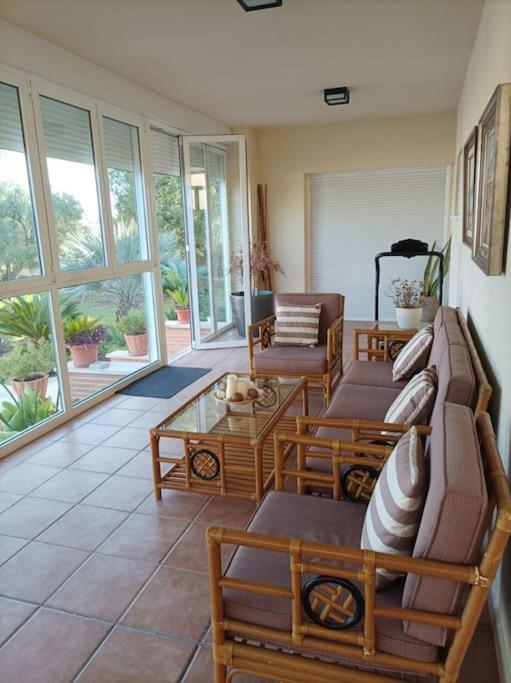 Chalet & Piscina-Jardin-Barbacoa Мурсія Екстер'єр фото