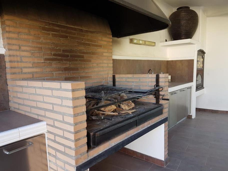 Chalet & Piscina-Jardin-Barbacoa Мурсія Екстер'єр фото